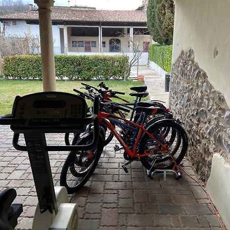 Ca' Masieri Hotel Trissino Kültér fotó
