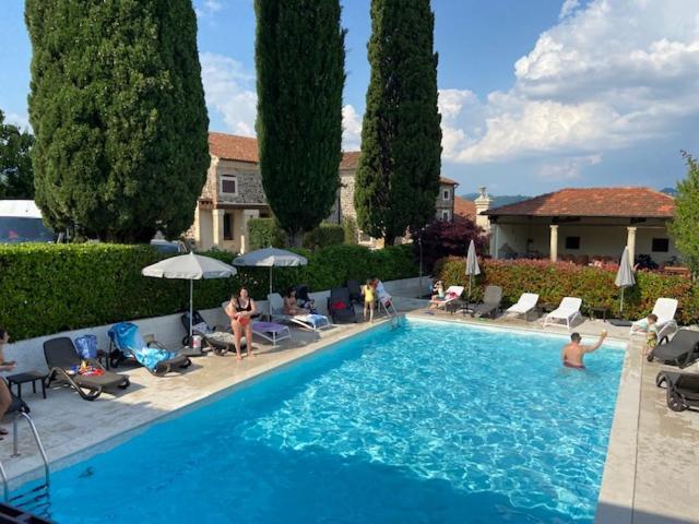 Ca' Masieri Hotel Trissino Kültér fotó